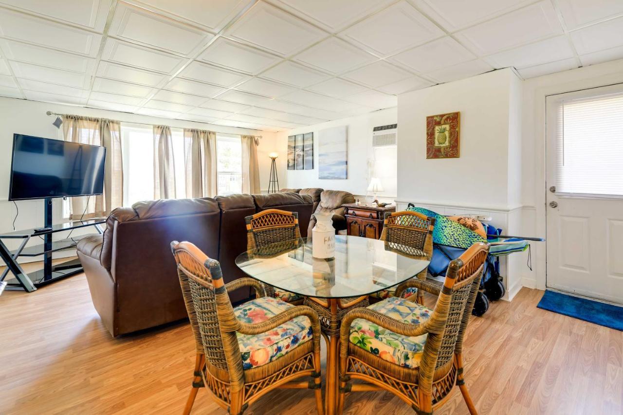 1 Ocean Fun Emerald Isle Apt, Steps To Beaches! Ngoại thất bức ảnh