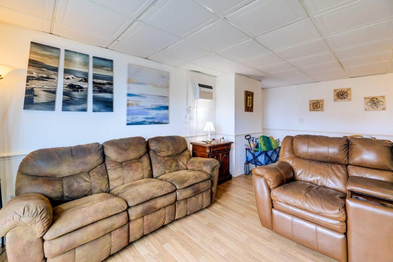 1 Ocean Fun Emerald Isle Apt, Steps To Beaches! Ngoại thất bức ảnh