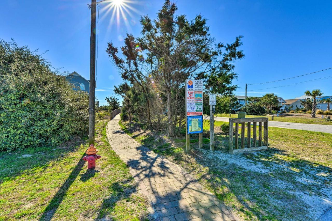 1 Ocean Fun Emerald Isle Apt, Steps To Beaches! Ngoại thất bức ảnh